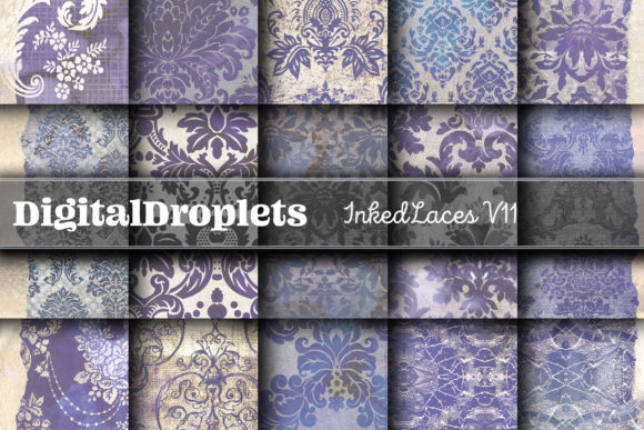 Elevate Your Designs with Inked Laces Vol. 11