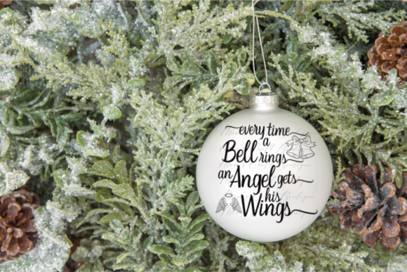 Every Time Bell Rings - Angel Gets Wings: A Design Asset