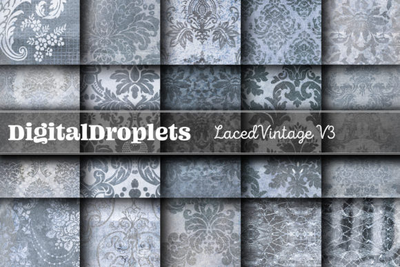 Exploring the Laced Vintage Vol. 3 | Collection for Designers