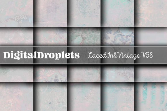 Laced Ink Vintage Vol. 58: Crafting Timeless Visual Narratives
