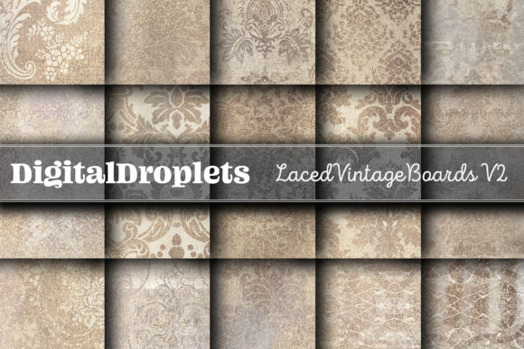 Laced Vintage Boards Vol. 2 | Collection